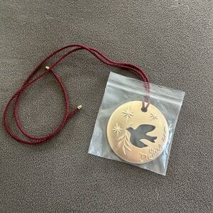 David Yurman 2023 Ornament